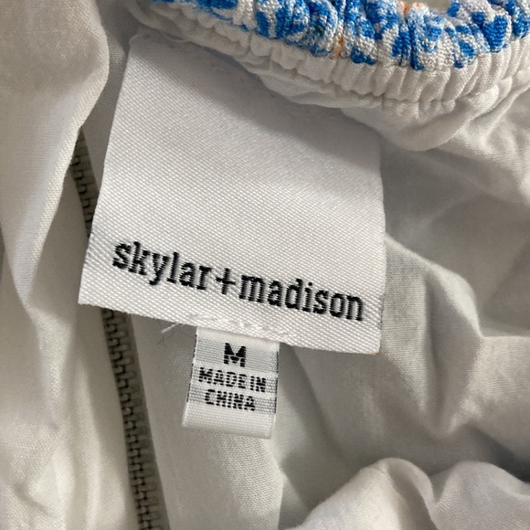 skylar + madison, NWOT Medium Crop Top - Picture 4 of 6